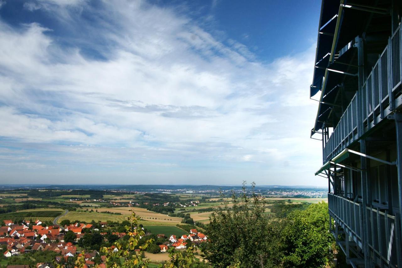 Berg-Gasthof Hoetzelein Kunreuth Экстерьер фото